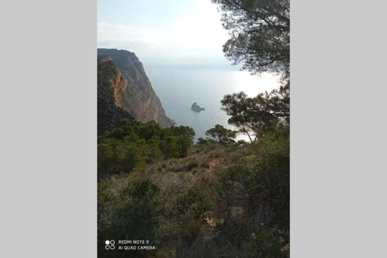 Las Mejores Vistas De Benidorm. Apartment Bagian luar foto